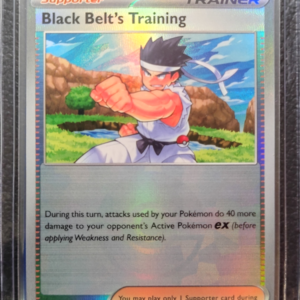 POK- Black Belt?s Training (097/131)