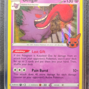 POK- Gengar (057/198)