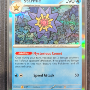 POK- Starmie (121/165)