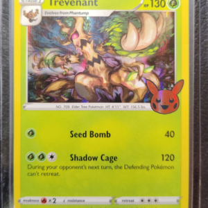 POK- Trevenant (015/192)