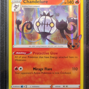 POK- Chandelure (033/192)