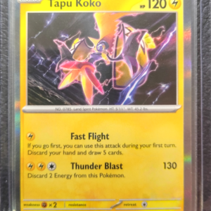 POK- Tapu Koko (067/217)