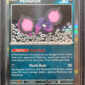 POK- Pecharunt (143/217)