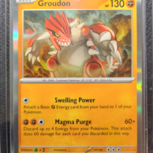POK- Groudon (093/182)