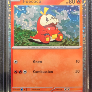 POK- Fuecoco (002/015)