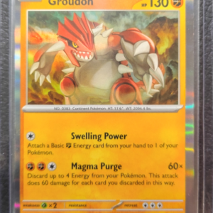 POK- Groudon (093/182)