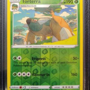 POK- Torterra (008/172)