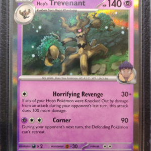 POK- Hop's Trevenant (096/217)
