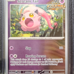 POK- Scream Tail (042/131)