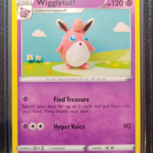 POK- Wigglytuff (111/264)