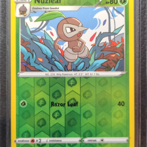 POK- Nuzleaf (011/185)