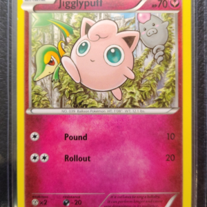 POK- Jigglypuff (65/124)