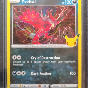 POK- Yveltal (019/025)
