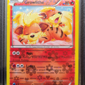 POK- Growlithe (RC4/RC25)