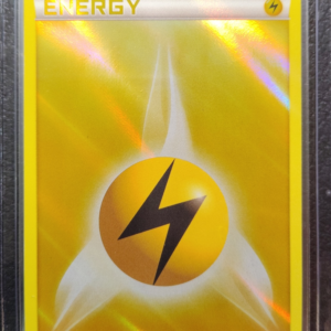 POK- Lightning Energy