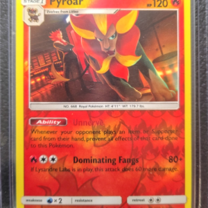 POK- Pyroar (19/131)