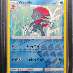 POK- Weavile (44/236)