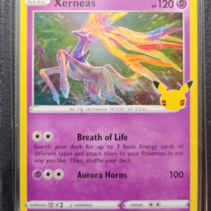 POK- Xerneas (012/025)