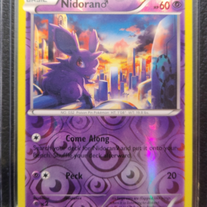 POK- Nidoran (43/114)