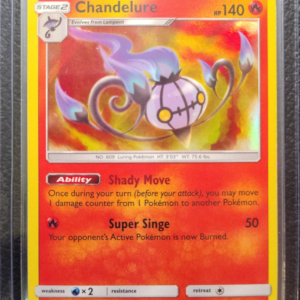 POK- Chandelure (13/145)