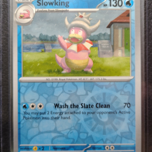 POK- Slowking (019/131)