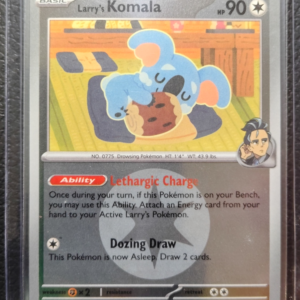 POK- Larry's Komala (175/217)
