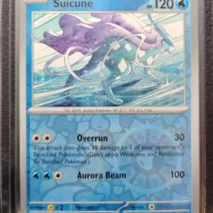 POK- Suicune (024/131)