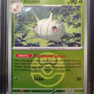 POK- Silcoon (012/217)