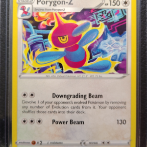 POK- Porygon-Z (142/196)