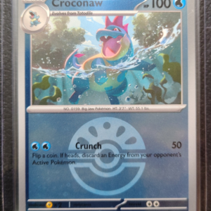 POK- Croconaw (042/217)