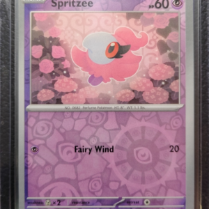 POK- Spritzee (038/131)