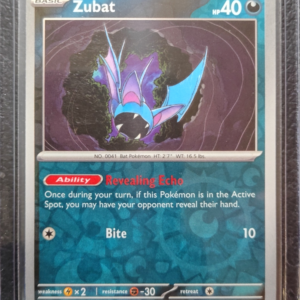POK- Zubat (041/165)