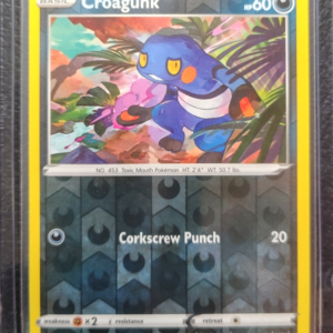 POK- Croagunk (165/264)