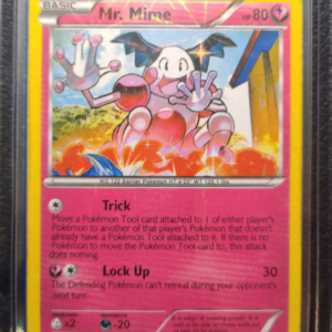 POK- Mr. Mime (101/160)