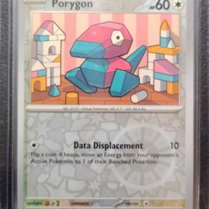 POK- Porygon (142/182)