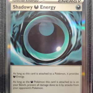 POK- Shadowy Darkness Energy (083/084)