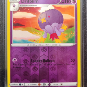POK- Drifblim (064/189)