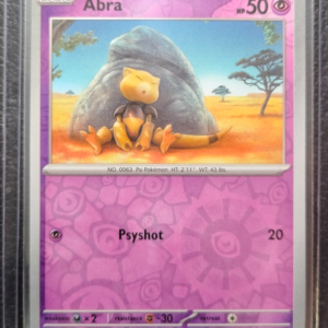 POK- Abra (063/165)