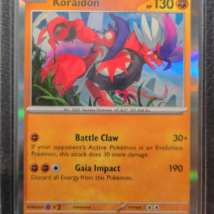 POK- Koraidon (047/084)