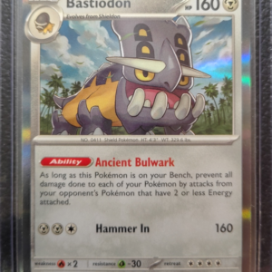 POK- Bastiodon (062/084)