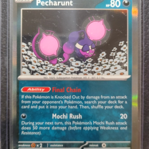POK- Pecharunt (143/217)
