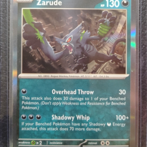 POK- Zarude (056/084)