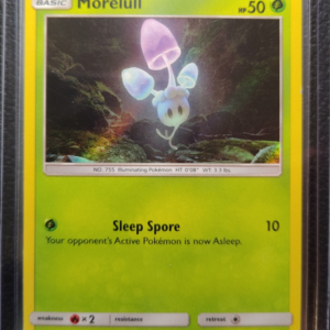 POK- Morelull (3/18)