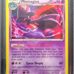 POK- Mismagius (66/162)