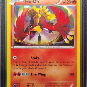 POK- Ho-Oh (XY153)