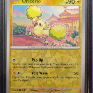 POK- Oricorio (067/182)