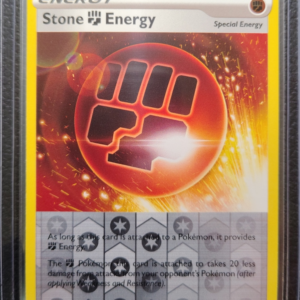 POK- Stone Fighting Energy (164/185)