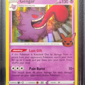 POK- Gengar (057/198)