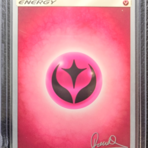 POK- WC 2017 Basic Fairy Energy Diego Cassiraga