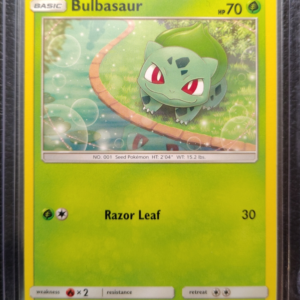 POK- Bulbasaur (1/73)